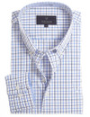 Casual cotton shirt, by Vedoneire of Ireland