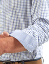 Men's classic check shirt, by Vedoneire of Ireland