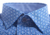 Digital print shirt, 100% fine cotton, by Vedoneire of Ireland
