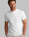 Men's  Classic White T-shirt,  by Vedoneire or Ireland