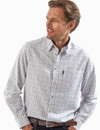 Tattersall Shirt with heavy brush by Veedoneire of Ireland