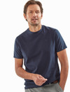 Men's  premium perfect fit T-shirt, Navy,  by Vedoneire or Ireland