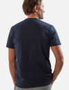 Men's navy single jersey by Vedoneire or Ireland