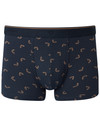 luxury men's printed boxer brief by Vedoneire of Ireland