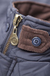 Heritage Husky Quilted Jacket (3039) Navy