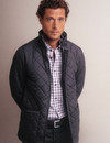Heritage Husky Quilted Jacket (3039) Slate