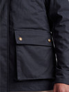 Men's Traditional Wax Jacket (3154) Navy