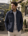 Men's Utility Jacket (3182) Navy