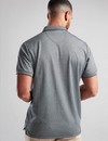 Men's golf polo with chest pocket by Vedoneire of Ireland