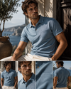 Men's Polo Shirt with Chest Pocket (3137) Nusa Dua