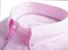 Classic button down Oxford Shirt, pink,  by Vedoneire of Ireland