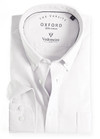 Classic white oxford shirt, by Vedoneire of Ireland