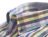 Men's Soft Peach finish short sleeve shirt by Vedoneire of Ireland