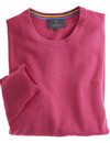 Pink round neck pullover by Vedoneire of Ireland