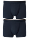 The Vedoneire 2 pack Navy boxer brief is made of 95% cotton and 5% spandex, which makes it ultra-comfortable
