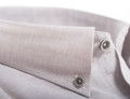 Men's short sleeve linen mix shirt by Vedoneire of Ireland