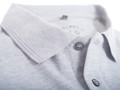 Men's cotton pique polo shirt by Vedoneire of Ireland