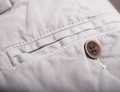 Men's garment washed cotton short, grey, by Vedoneire of Ireland