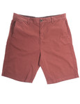 Men's terra cotta cotton short with 2% lycra by Vedoneire of Ireland