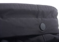 Men's padded car coat with tuck away hood, by Vedoneire of Ireland