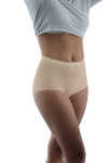 Nude Skin Maxi Briefs by Vedoneire