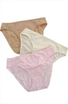 Women's Cotton Briefs x 3 pack (2277)