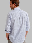 Men's classic check shirt, by Vedoneire of Ireland