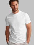 Men's  Classic White T-shirt,  by Vedoneire or Ireland