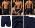 Men's Cotton Interlock Trunks