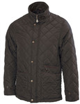 Heritage Husky Quilted Jacket, Green