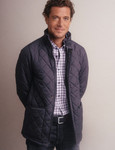 Heritage Husky Quilted Jacket, Slate