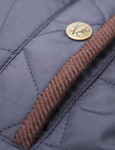 Heritage Quilted Gilet,  Navy