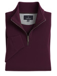 Men's quarter zip sweatshirt in seasons hottest colour