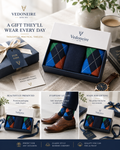 Men's 3 Pack Box Sock  ( Combo 6)