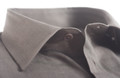 Long Sleeve Linen Shirt Olive