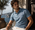 Men's Polo Shirt with Chest Pocket (3137) Nusa Dua