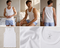 Men's Cotton Sleeveless Vest