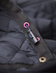Women's Quilted Jacket (5038) Navy
