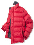 Men's Soft Shell Padded Jacket (3064) Red