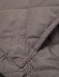 Men's Classic Fit Quilted Jacket  (Green 3038)