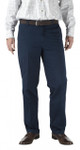 Mens Dark Blue Chino by Vedoneire