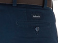 Detail of Mens Blue Chino by Vedoneire