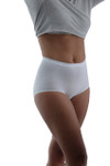 White Maxi Briefs by Vedoneire