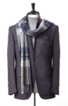 Men's Wool Mix Blazer (3072) Mini Houndstooth