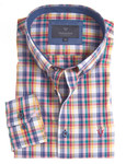 Men's summer cotton shirt by Vedoneire of Ireland