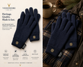 Men's Thinsulate Gloves (3008) Dark Denim