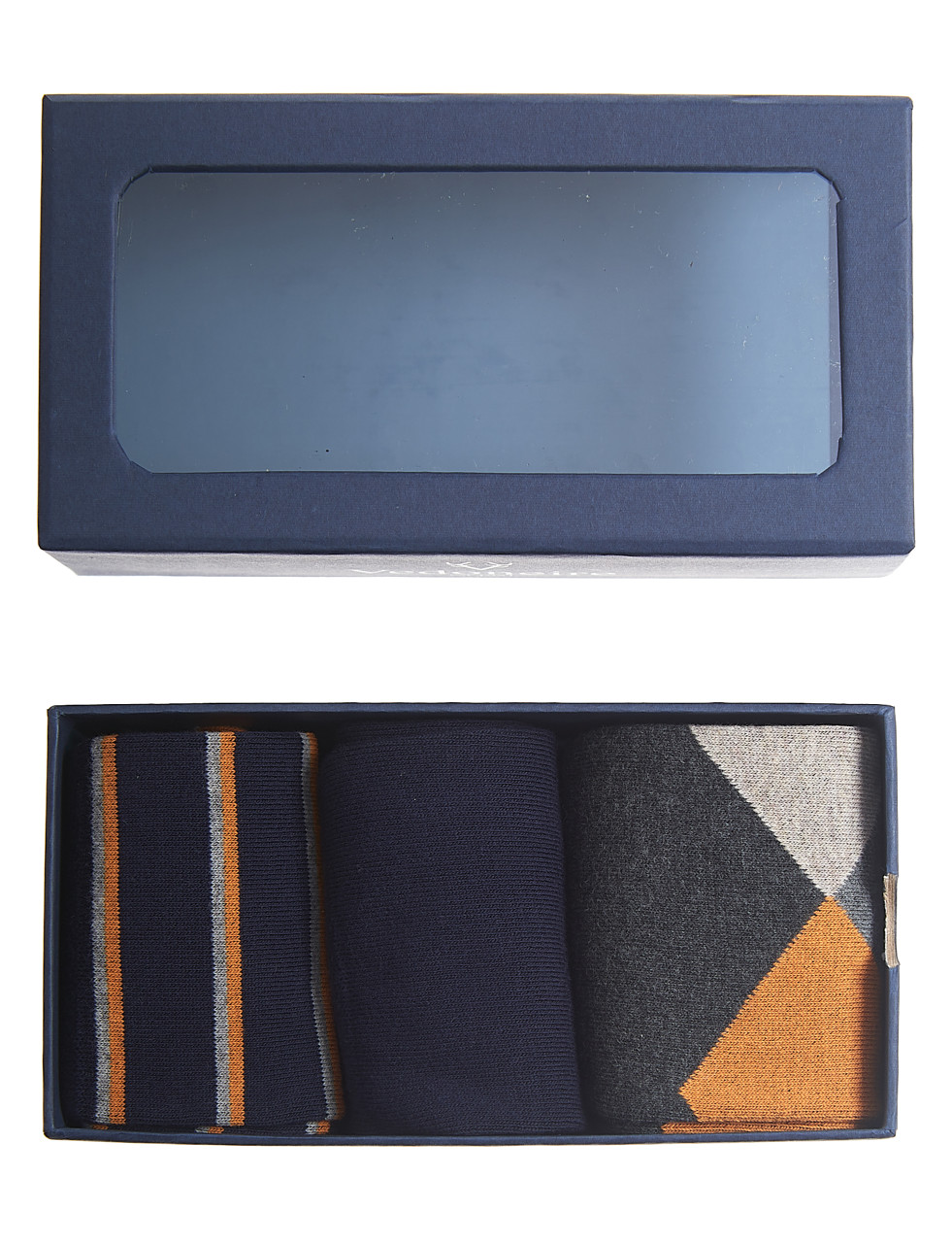 Luxury Men's Sock Gift Box