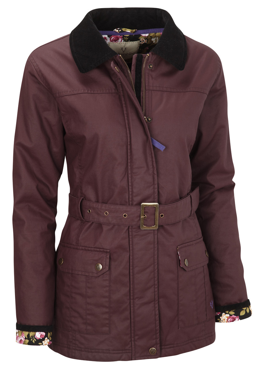 wax jackets womens ireland