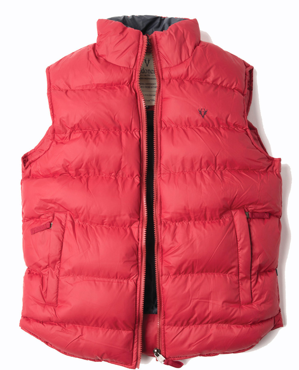 Yamuna Utility Vest  Men's Jackets - Bellfield Clothing