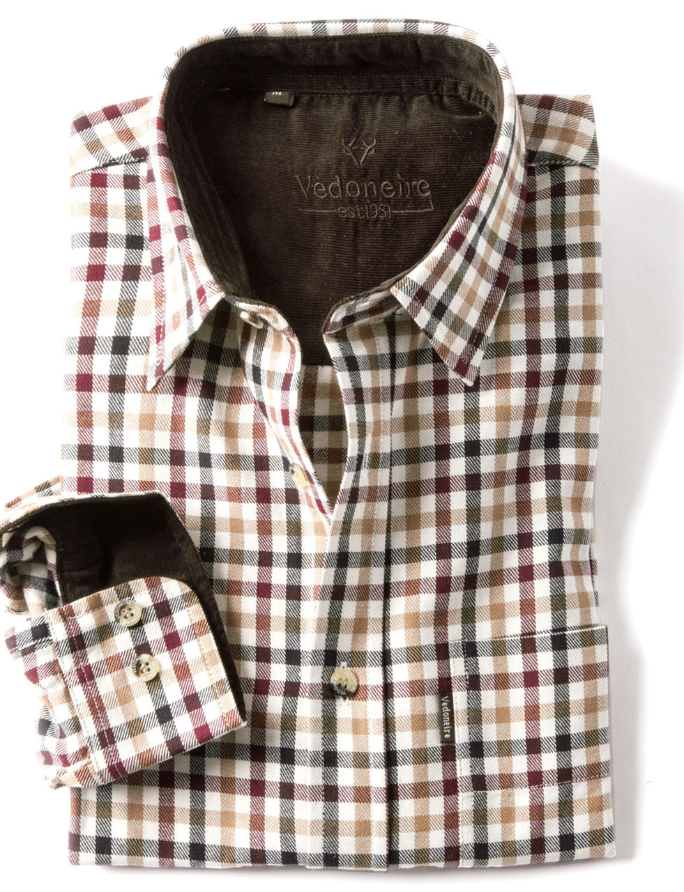 barbour brushed cotton shirts